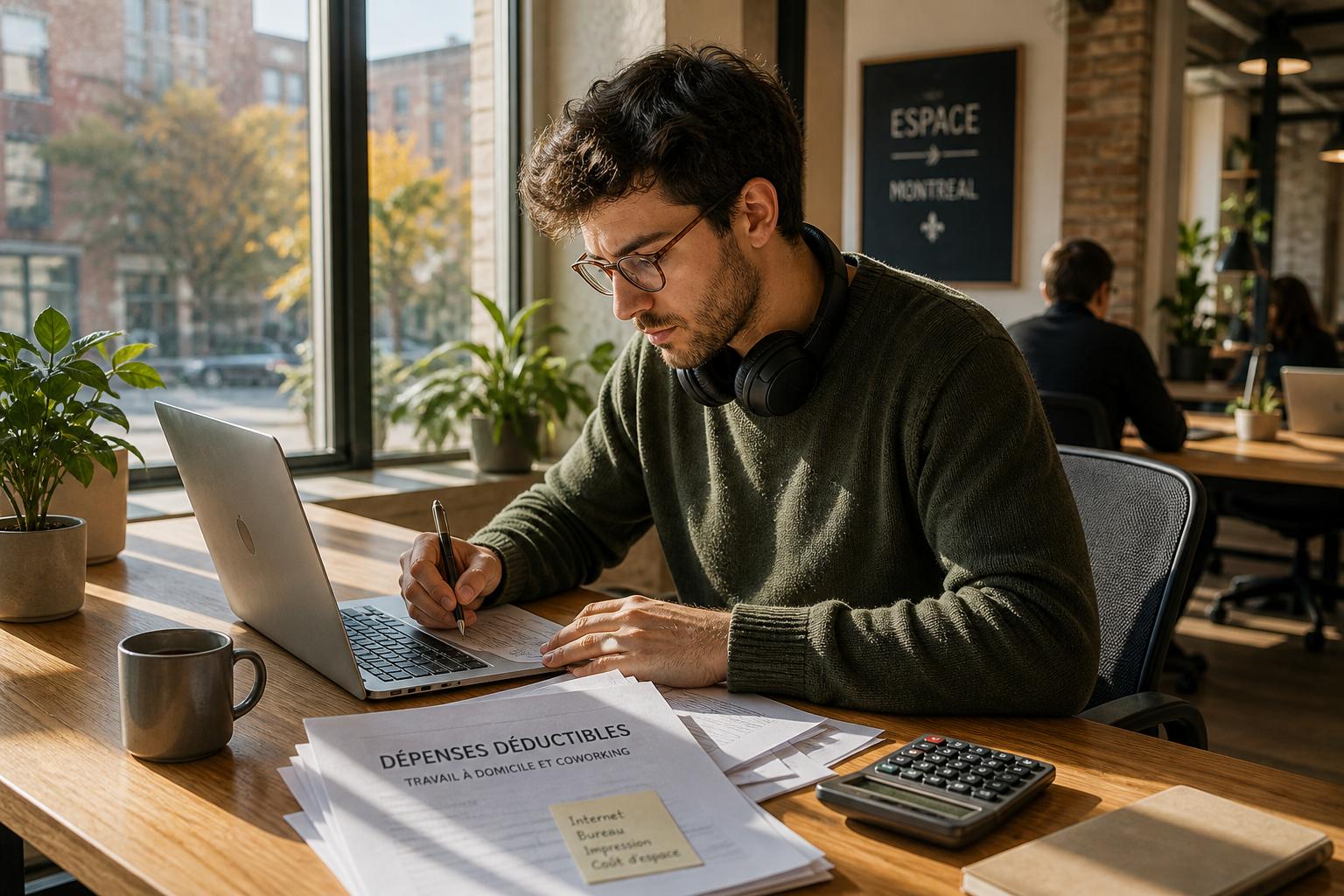 Quebec Work-from-Home Deduction 2026: Complete T2200/TP-64.3 Guide
