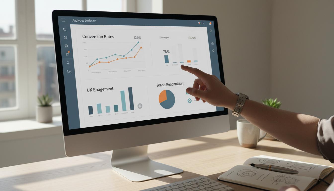 50 Design Statistics: UX, Conversion & Branding Data (2025)