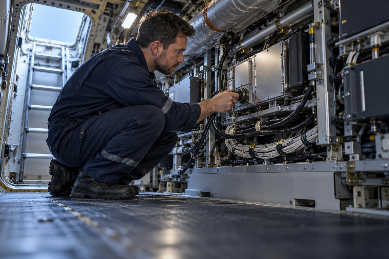 EASA 2028 FDM Guidance: Data and Integration Readiness