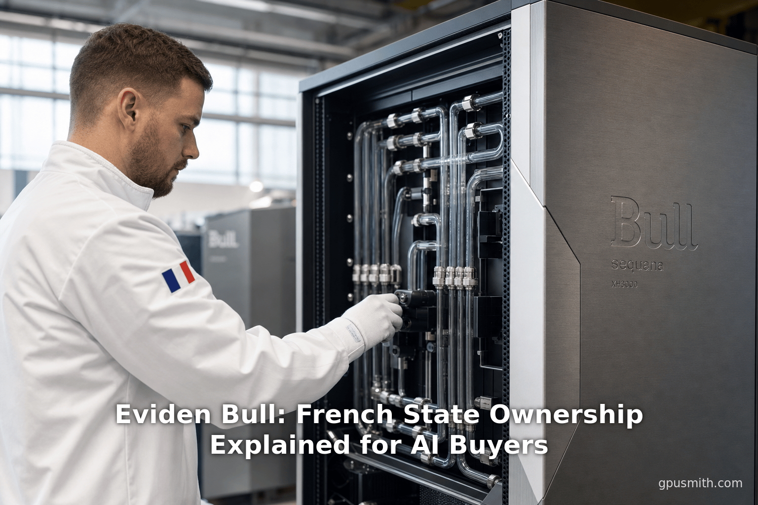 Eviden Bull: French State Ownership Explained for AI Buyers