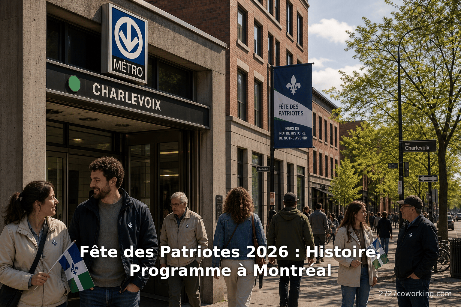 Fête des Patriotes 2026 : Histoire, Programme à Montréal