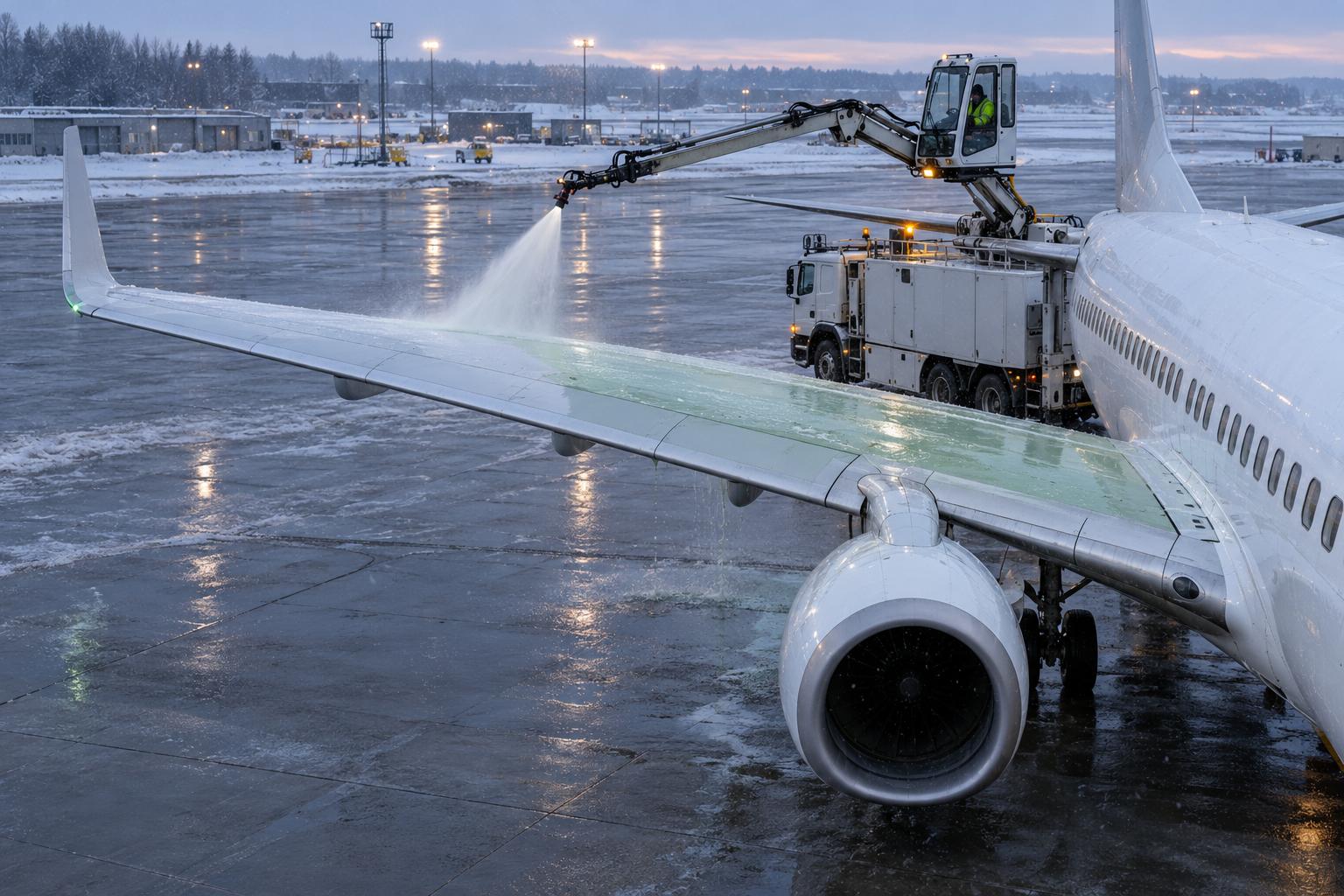 FAA Holdover Time Tables 2026-27: Release Control Checklist