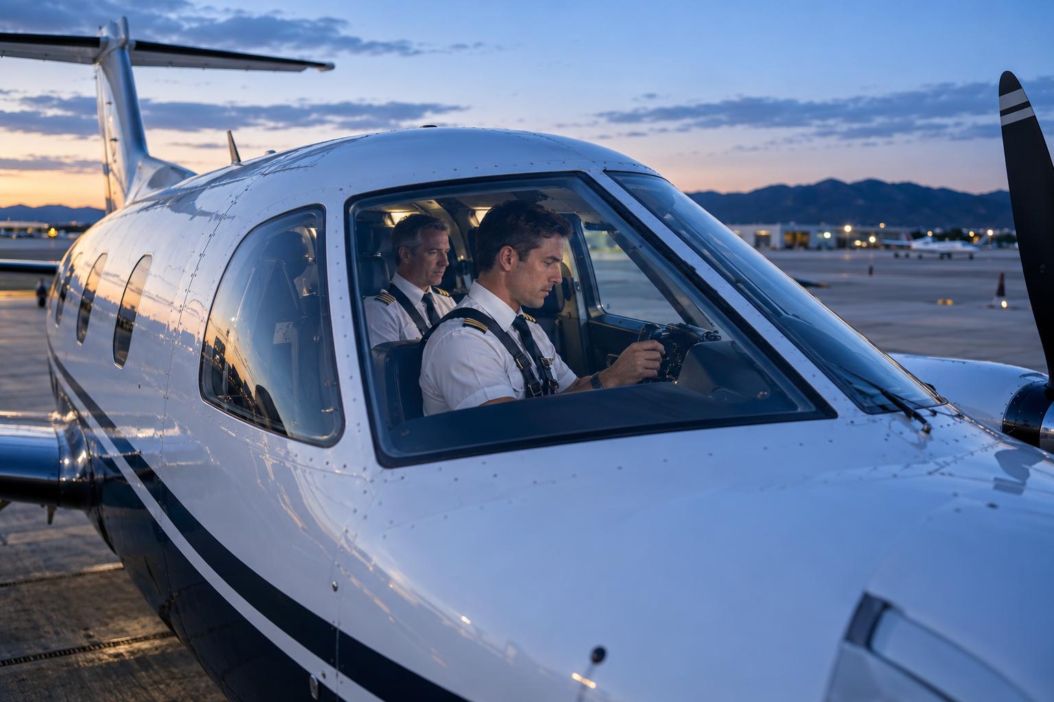 Logging SIC Time in a Single-Pilot Aircraft: FAA Evidence