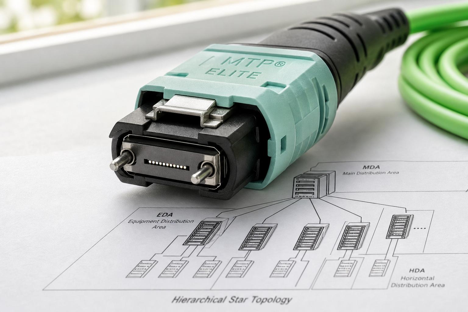 Fiber Optic Cabling Best Practices in the Data Center