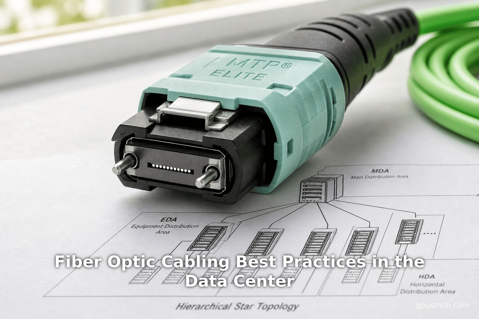 Fiber Optic Cabling Best Practices in the Data Center