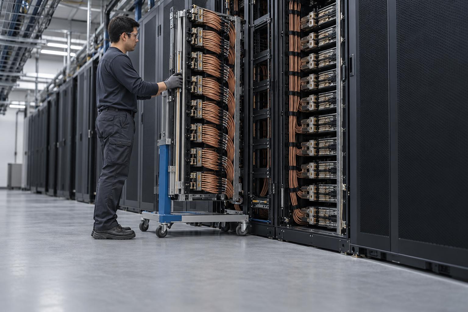 GB200 NVL72 Day-2 Operations: Failure Domains