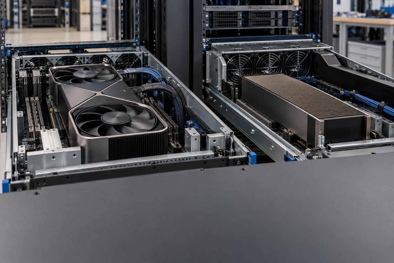 RTX 5090 in the Data Center: EULA, P2P, Cooling vs RTX PRO