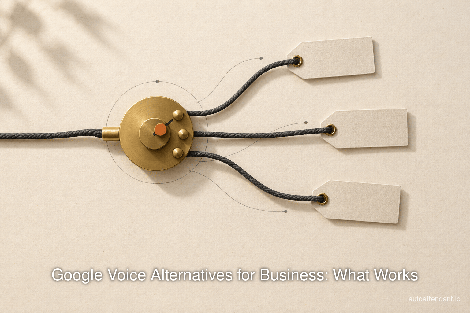 Google Voice Alternatives for Business: What Works