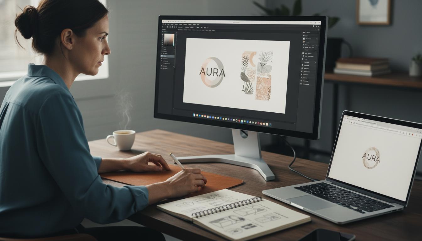 Graphic Designer Job Market 2025: Trends, AI & Outlook