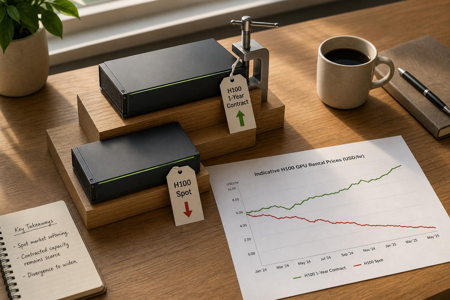 Nvidia H100 Rental Price History and H200 Cost Trends 2026