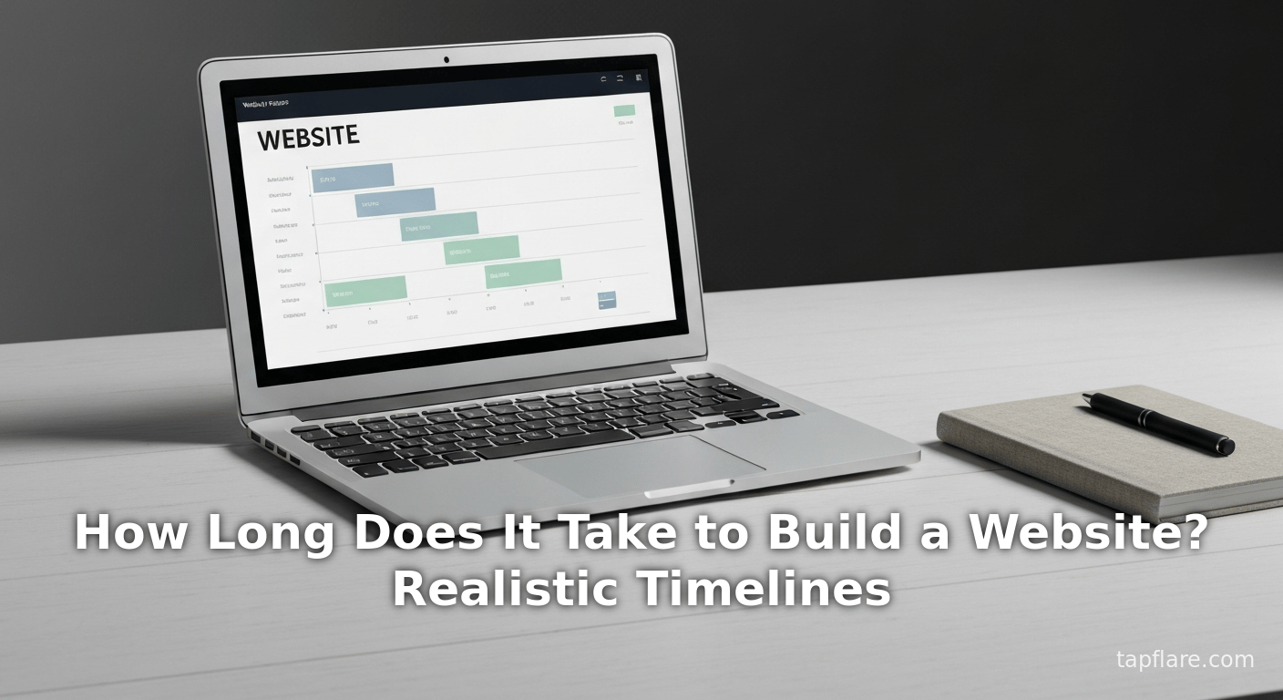How Long Does It Take to Build a Website? Realistic Timelines