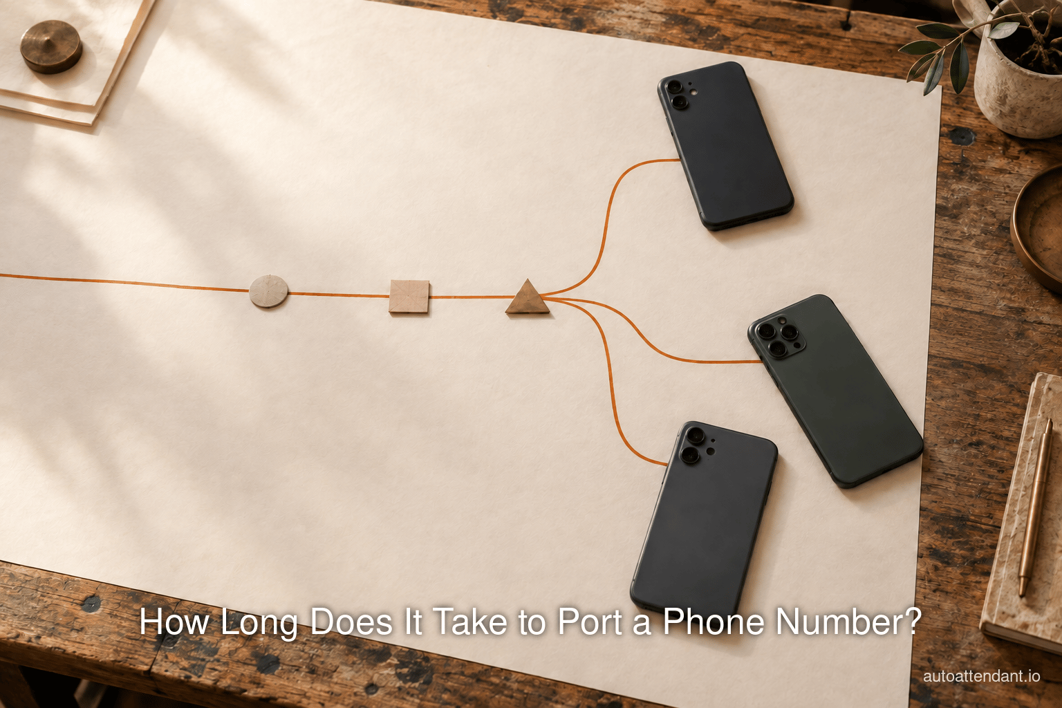 How Long Does It Take to Port a Phone Number?