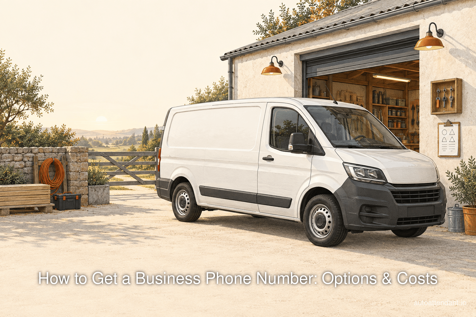 How to Get a Business Phone Number: Options & Costs