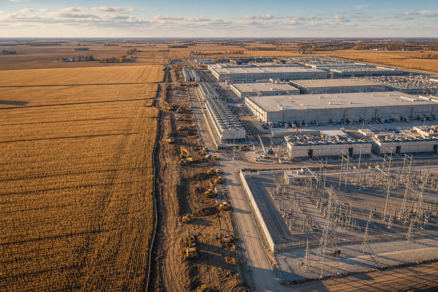 Hyperscaler AI Capex 2026: Amazon, Microsoft, Google, Meta