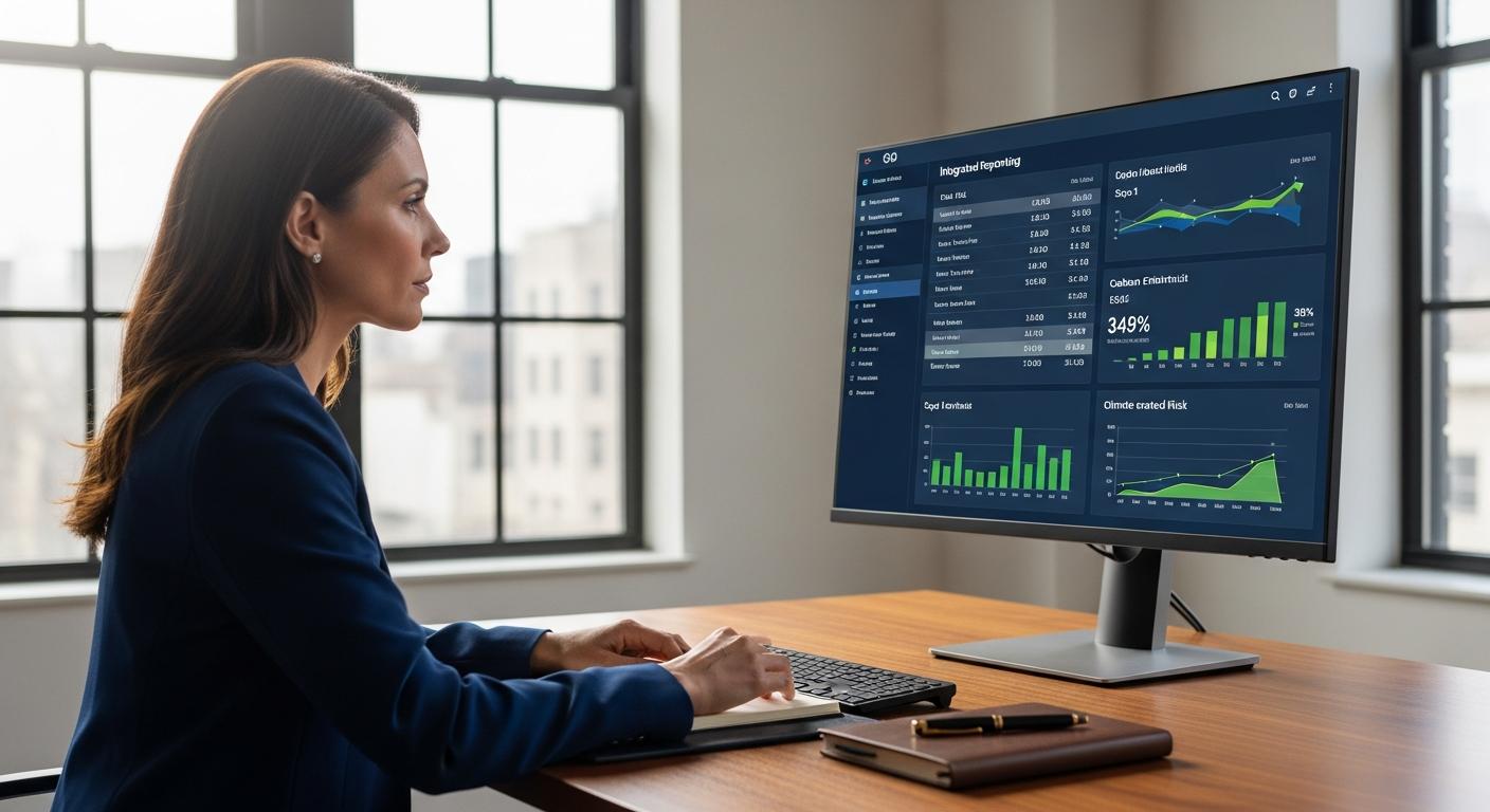 IFRS S1 et S2 : Guide de reporting de durabilité pour les directeurs financiers