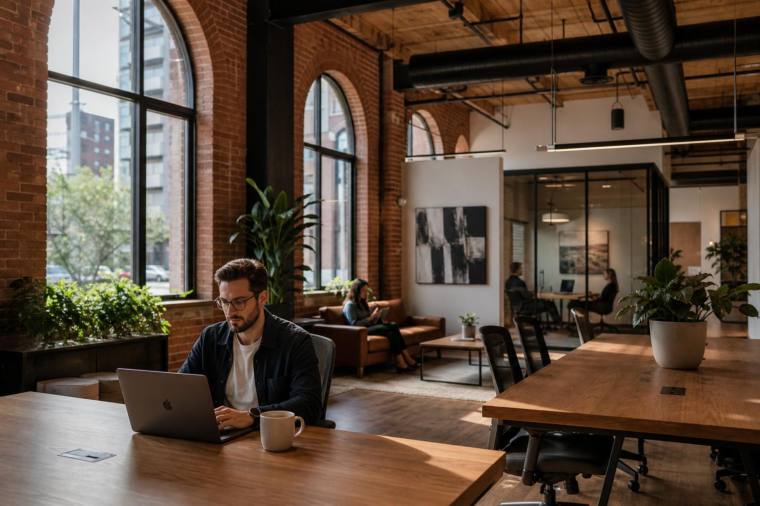 Industrious Montreal Alternatives: 2026 Workspace Guide