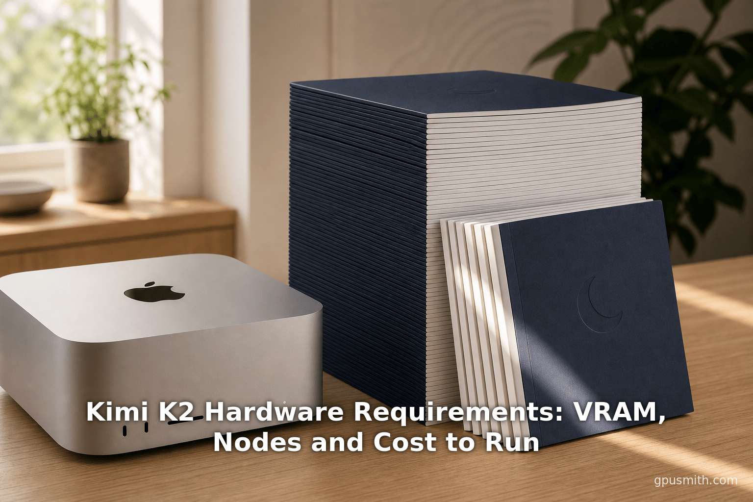 Kimi K2 Hardware Requirements: VRAM, Nodes and Cost to Run