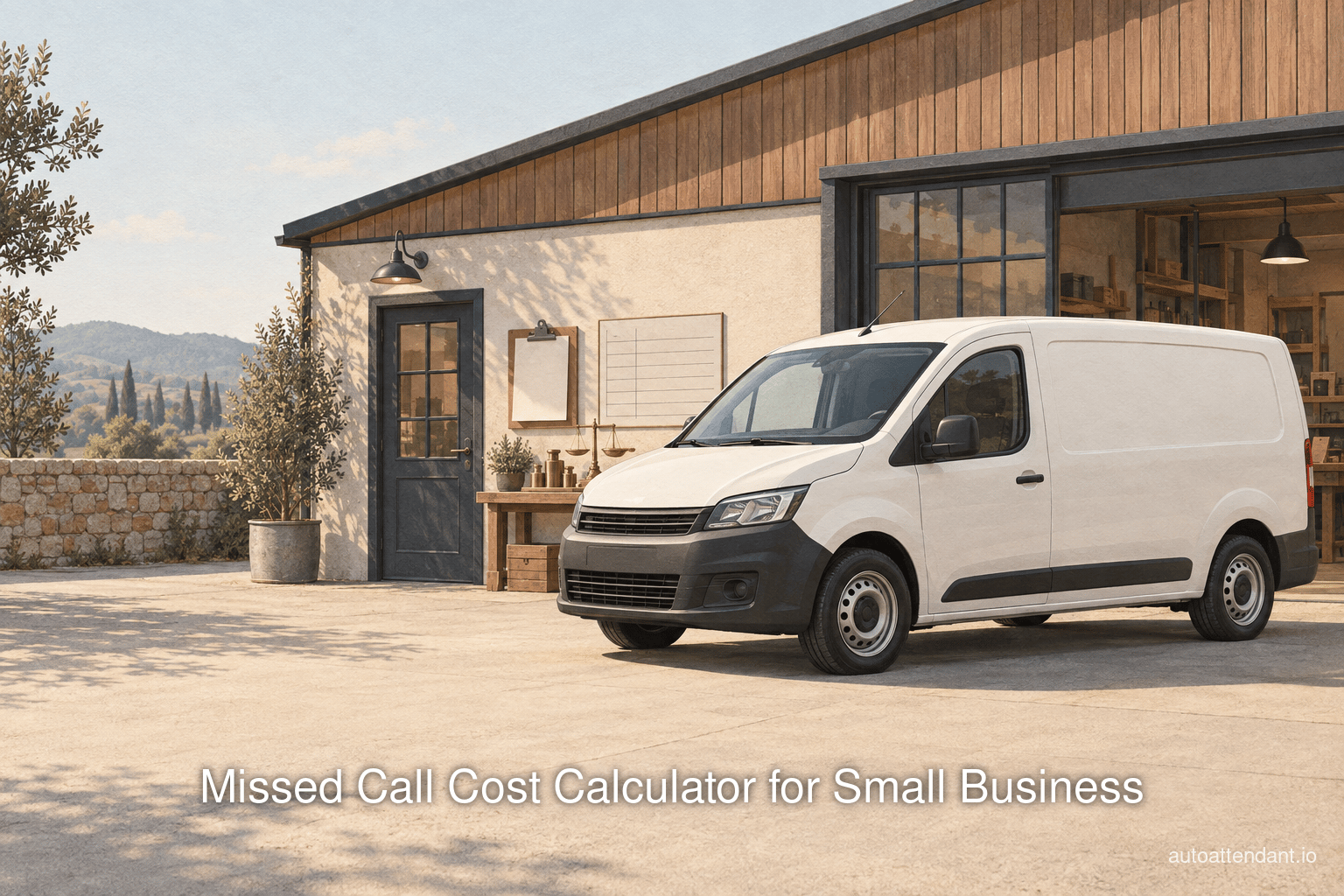 Missed Call Cost Calculator for Small Business
