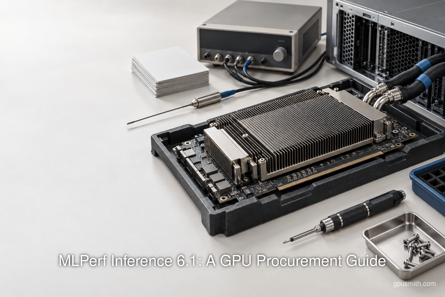 MLPerf Inference 6.1: A GPU Procurement Guide