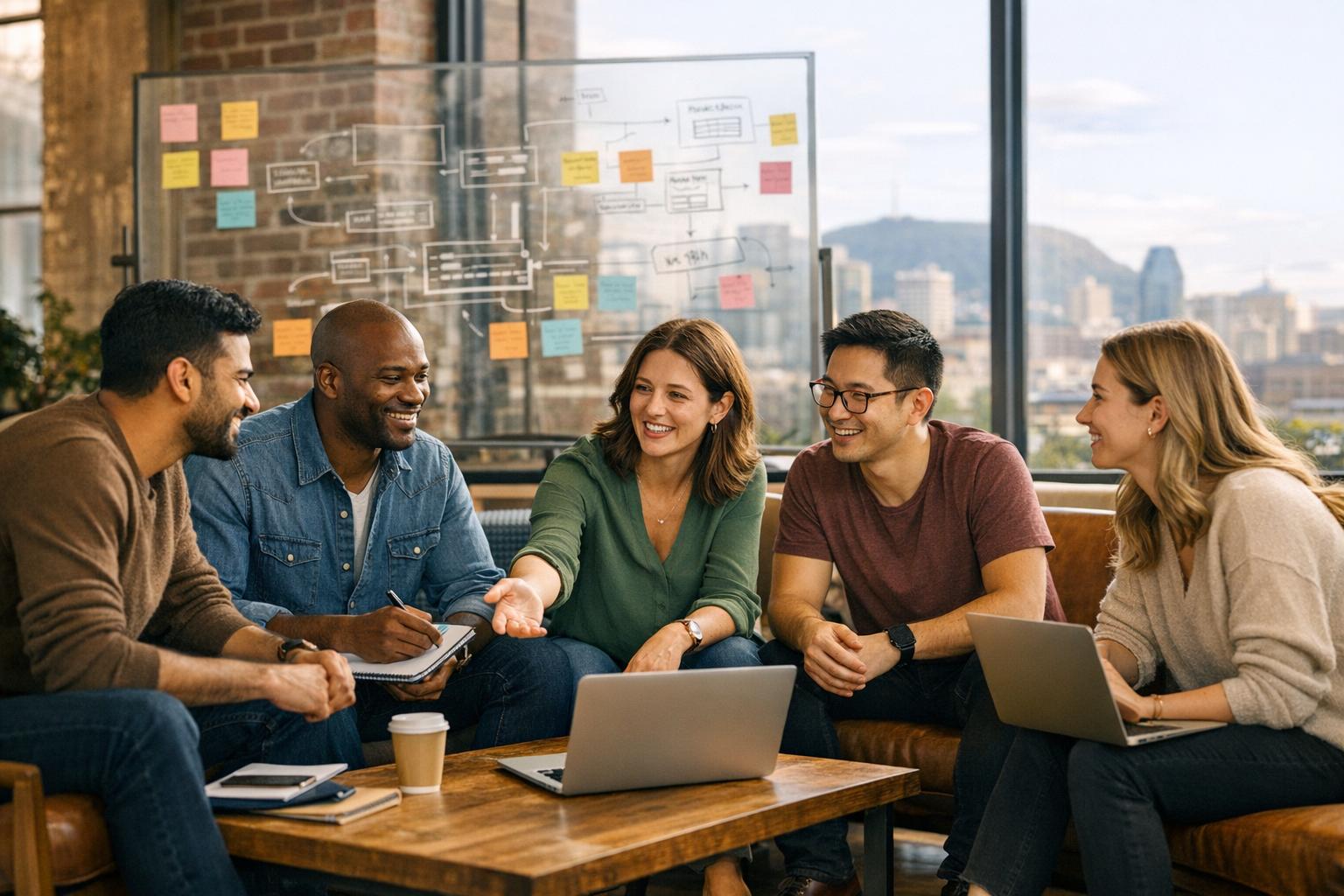 Montreal AI and Tech Hiring 2026: Salaries & Job Trends