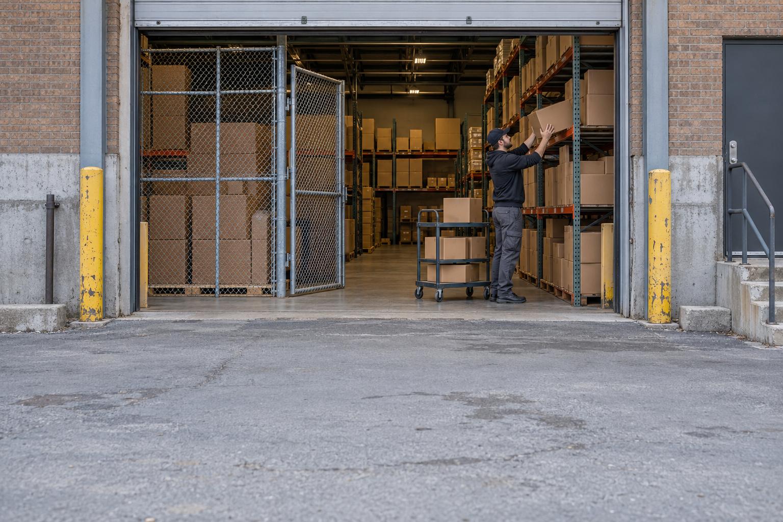 Un espace de travail partagé crée-t-il un établissement stable au Québec?