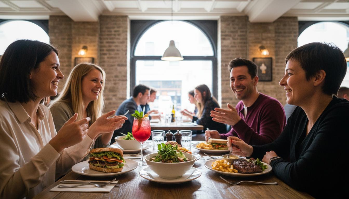 Montreal Lunch Trends: A Culinary & Market Analysis