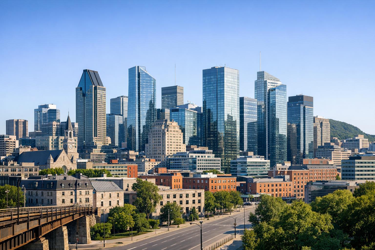 Montreal Office Vacancy Rate 2026: Market Recovery Trends