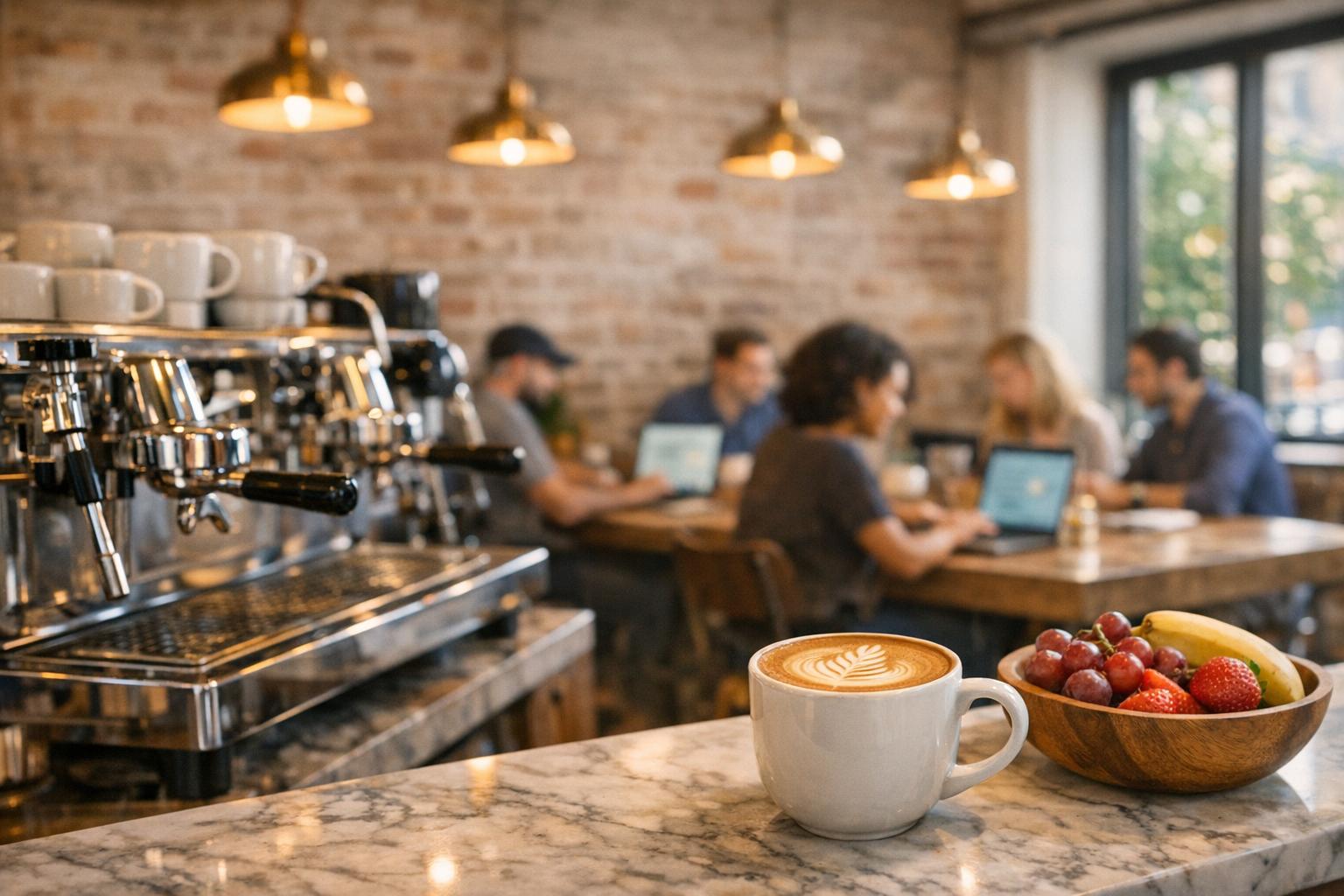 Cafés pour le télétravail à Montréal : Guide pour freelances et travailleurs à distance