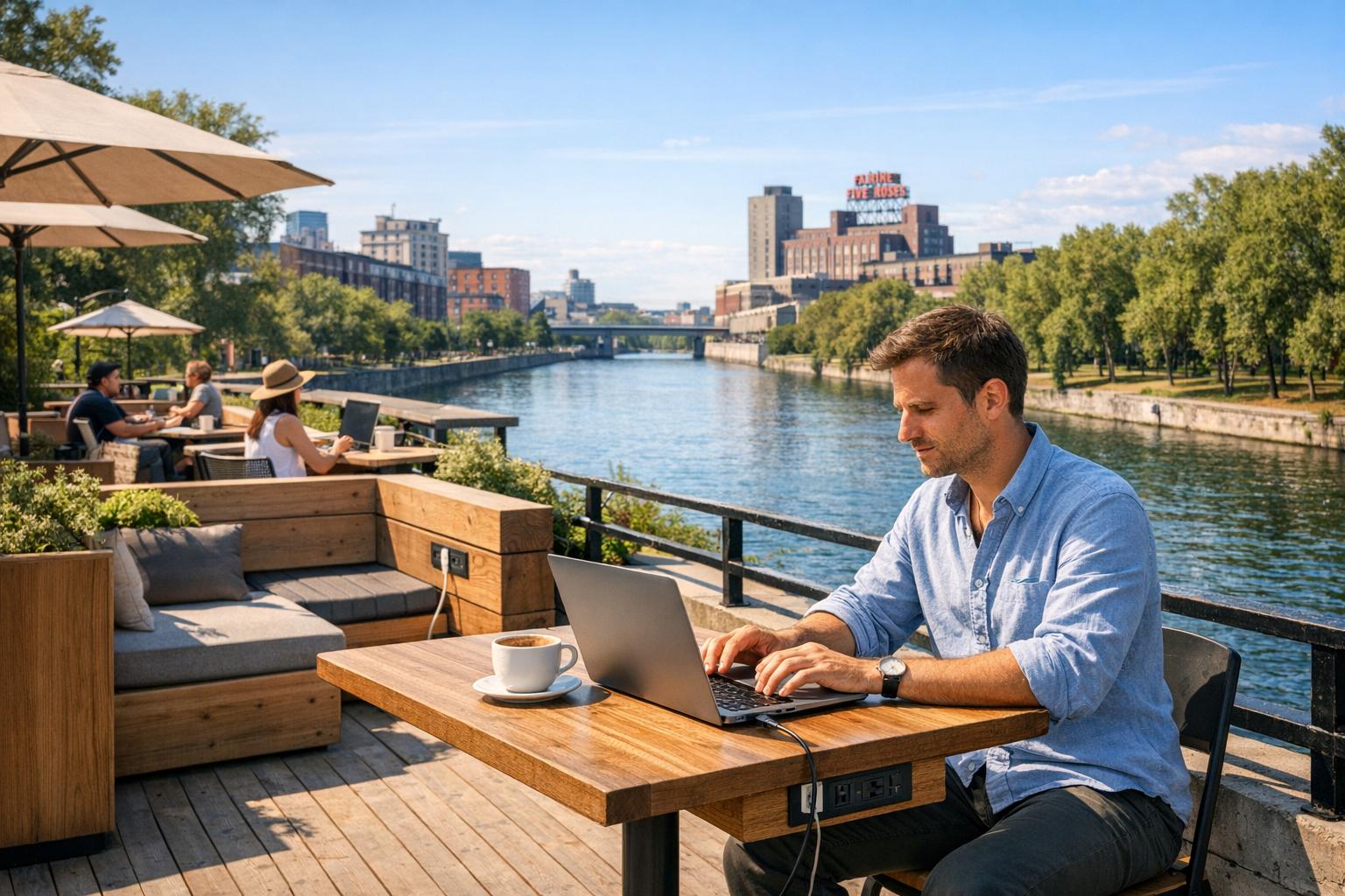 Montreal Remote Work Guide: Ranked Workspaces & Venues