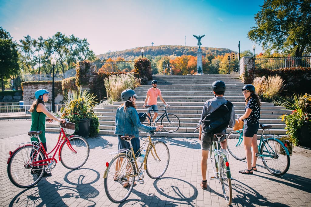 L'essor du vélo-boulot à Montréal : Une ville qui pédale vers l'avenir