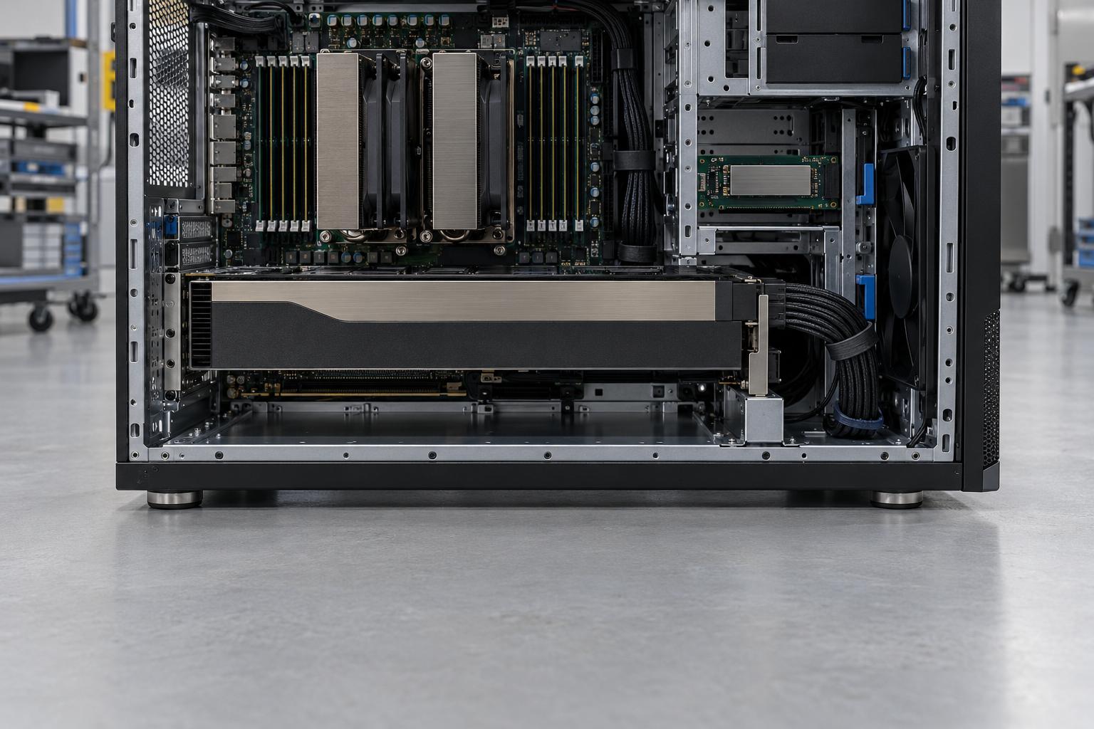 Multi-LoRA Serving: Many Adapters on One GPU