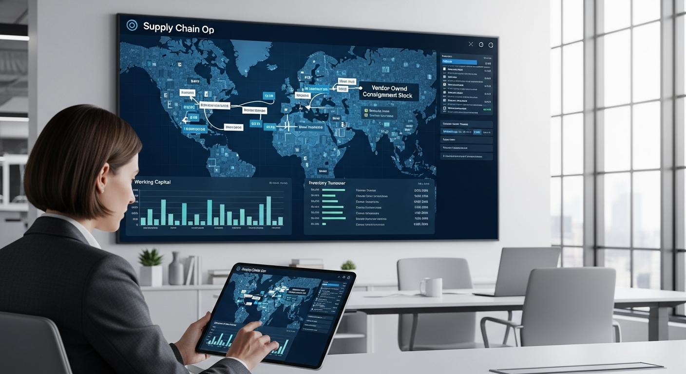 NetSuite 2026.1 Consignment Inventory Accounting & Setup