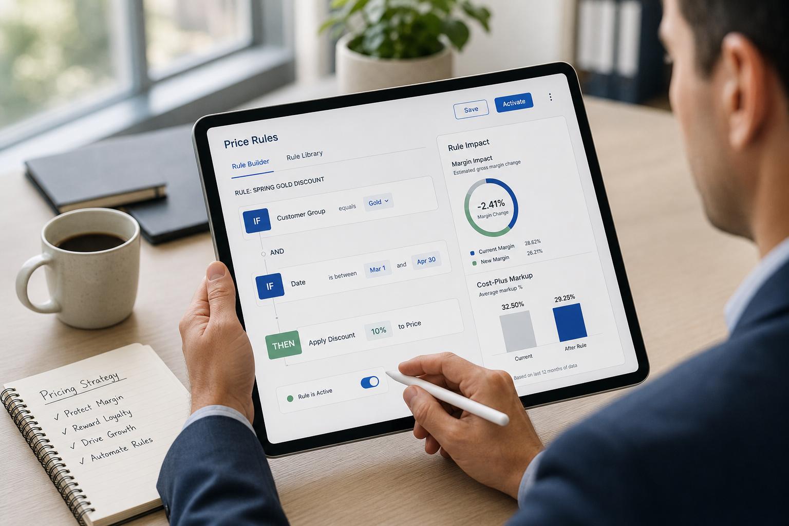 NetSuite Advanced Pricing: 2026.1 Rules Engine Explained