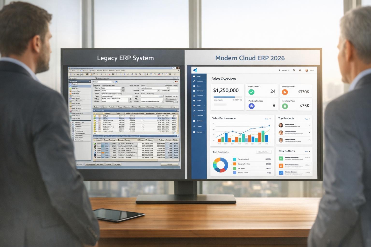 NetSuite Alternatives: 2026 Cloud ERP Competitors Guide