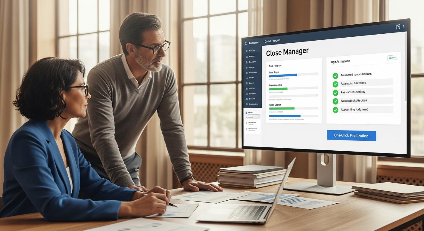 NetSuite Autonomous Close: Capabilities & Limitations