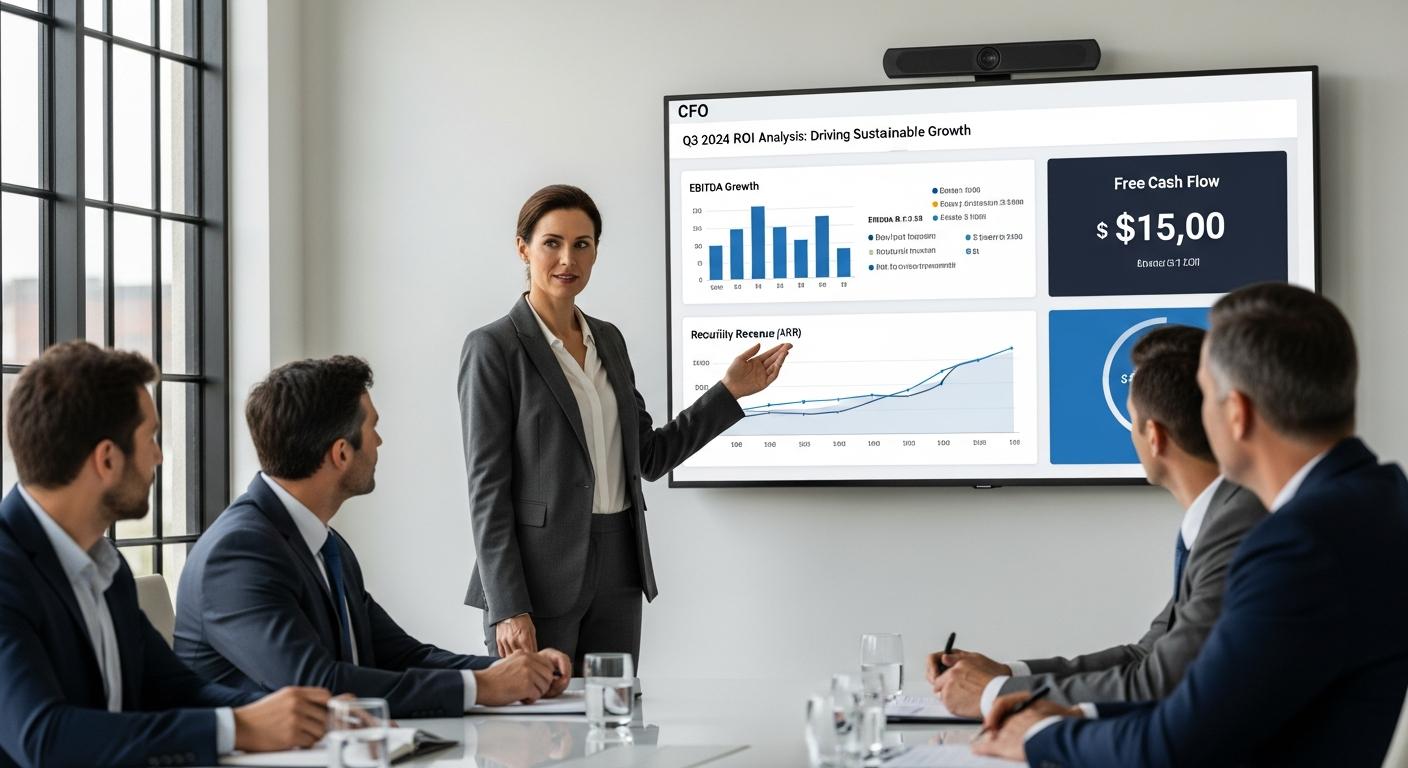 NetSuite Board Reporting: What Private Equity Sponsors Want