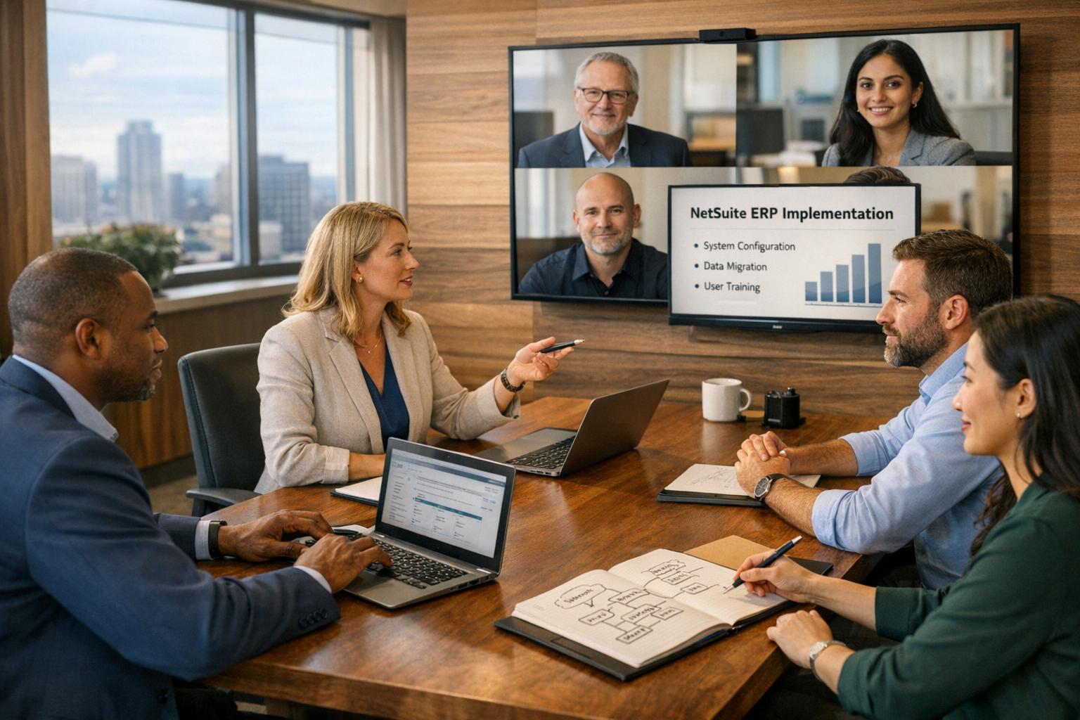 NetSuite Consultant Career Path: Salary & Certifications