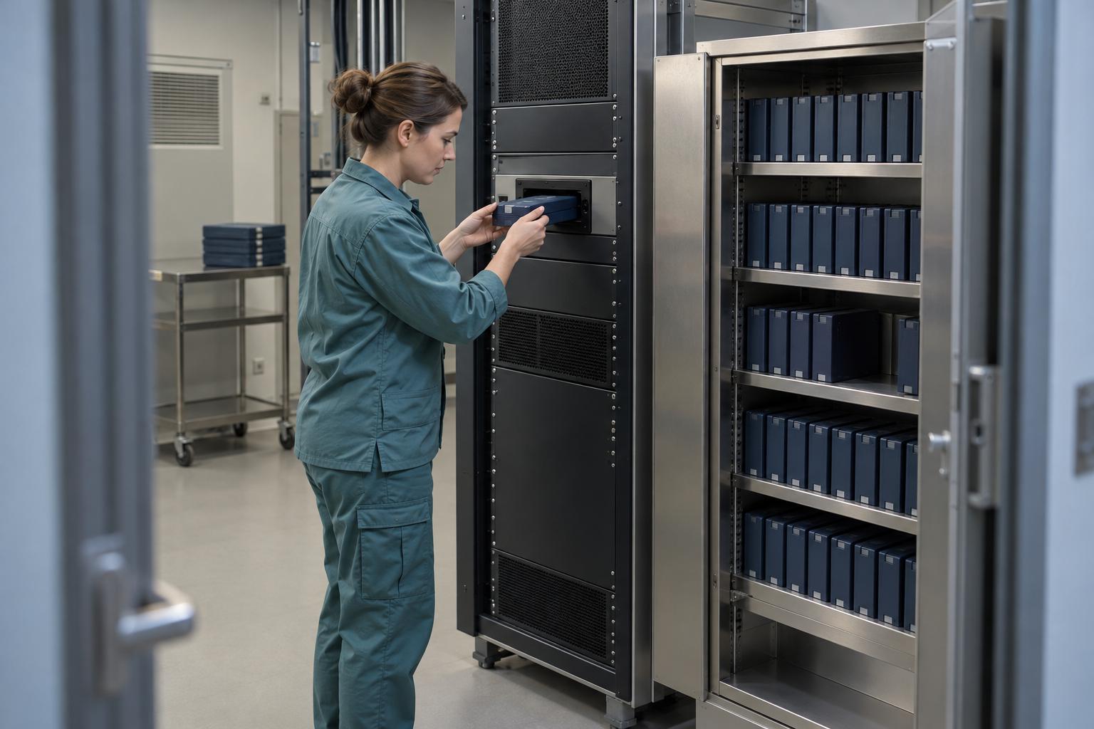 NetSuite Data Retention Policy: Backup, Archive, Delete