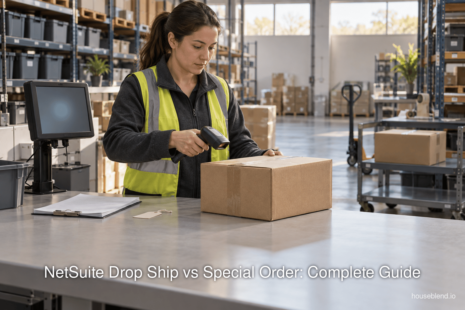 NetSuite Drop Ship vs Special Order: Complete Guide
