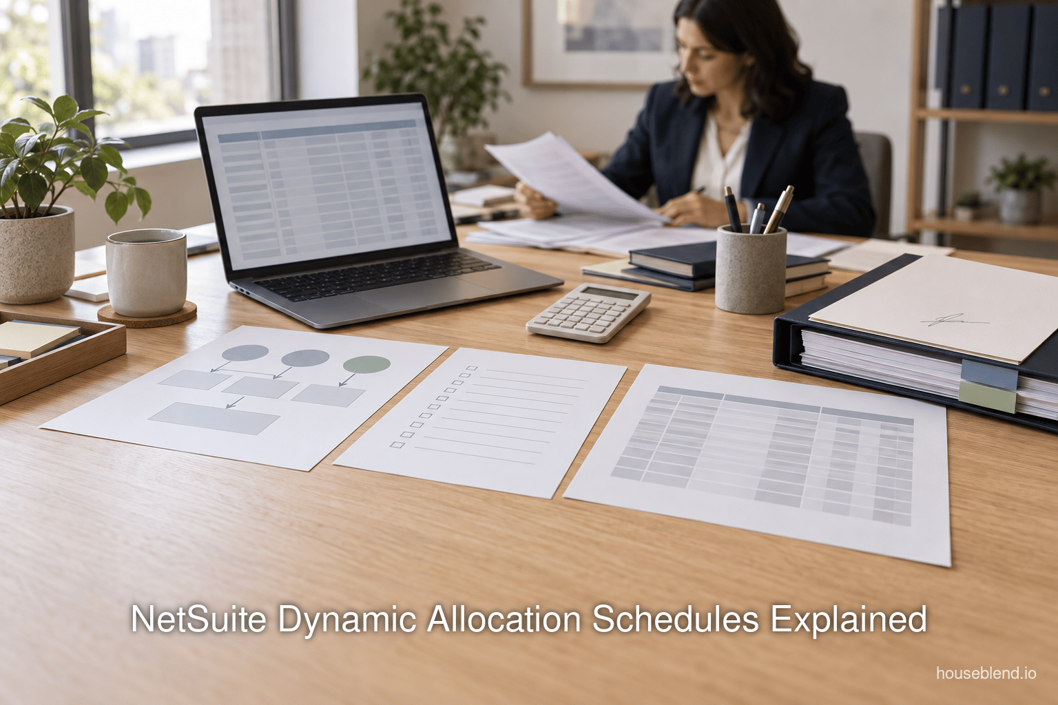 NetSuite Dynamic Allocation Schedules Explained