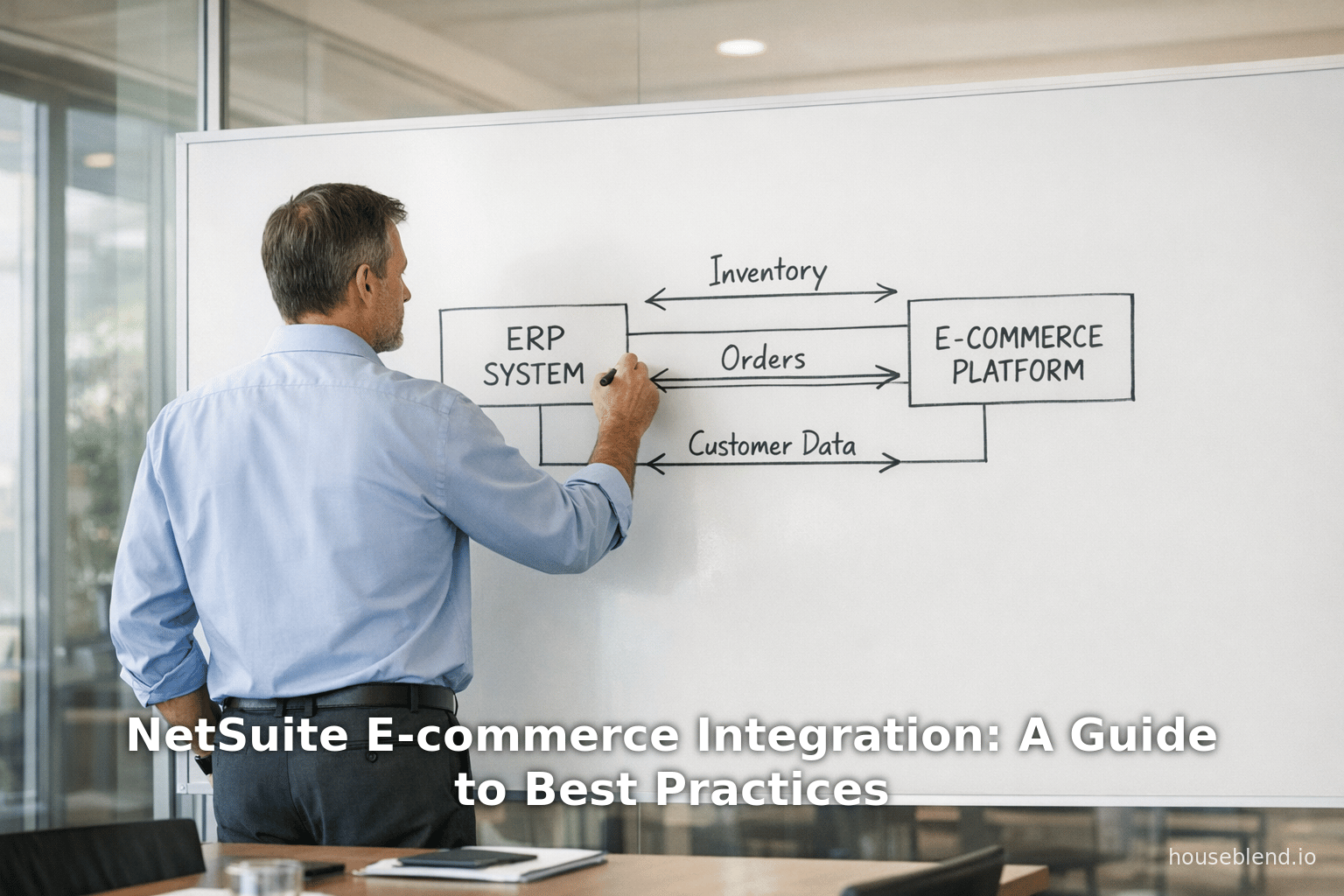 NetSuite E-commerce Integration: A Guide to Best Practices