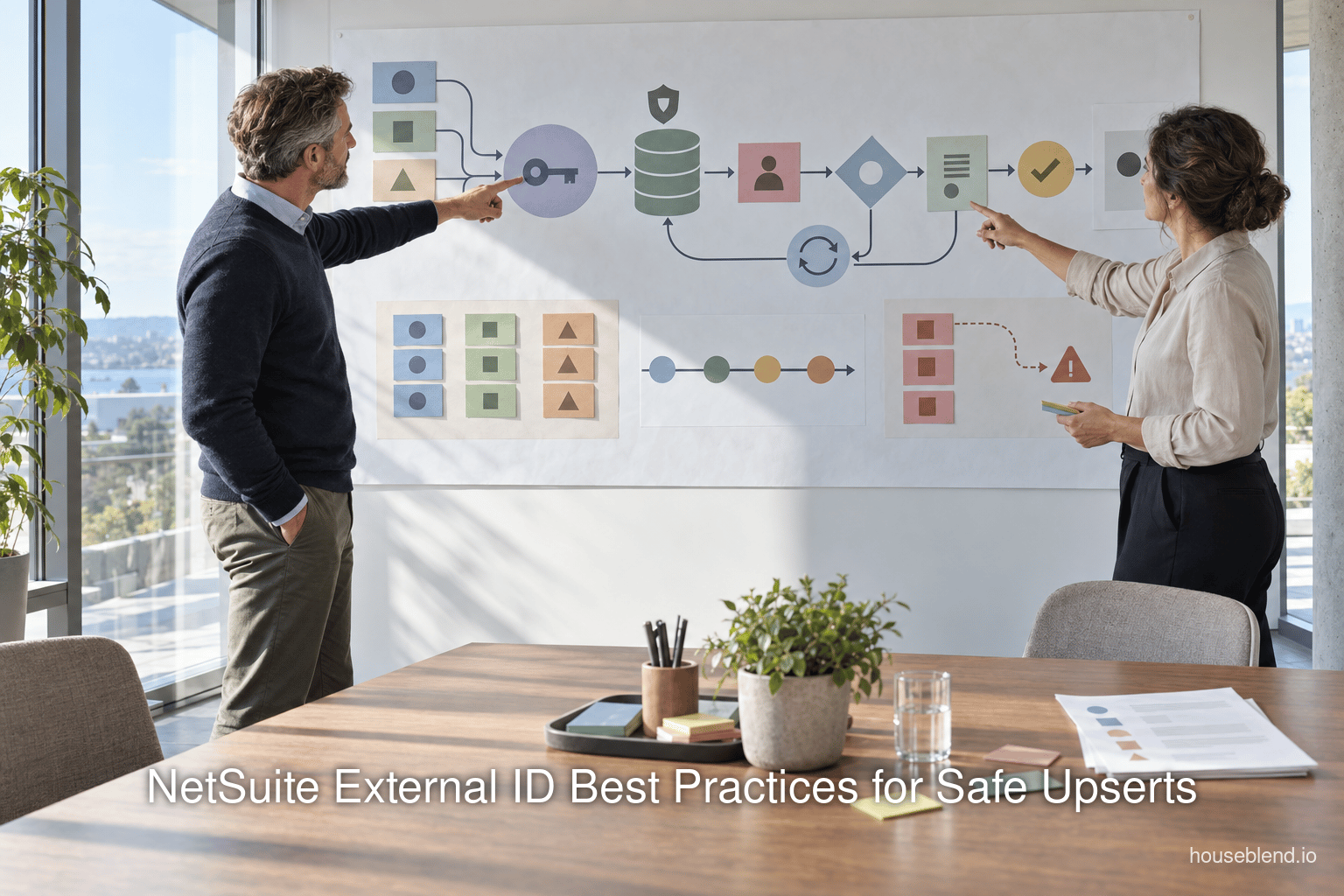 NetSuite External ID Best Practices for Safe Upserts