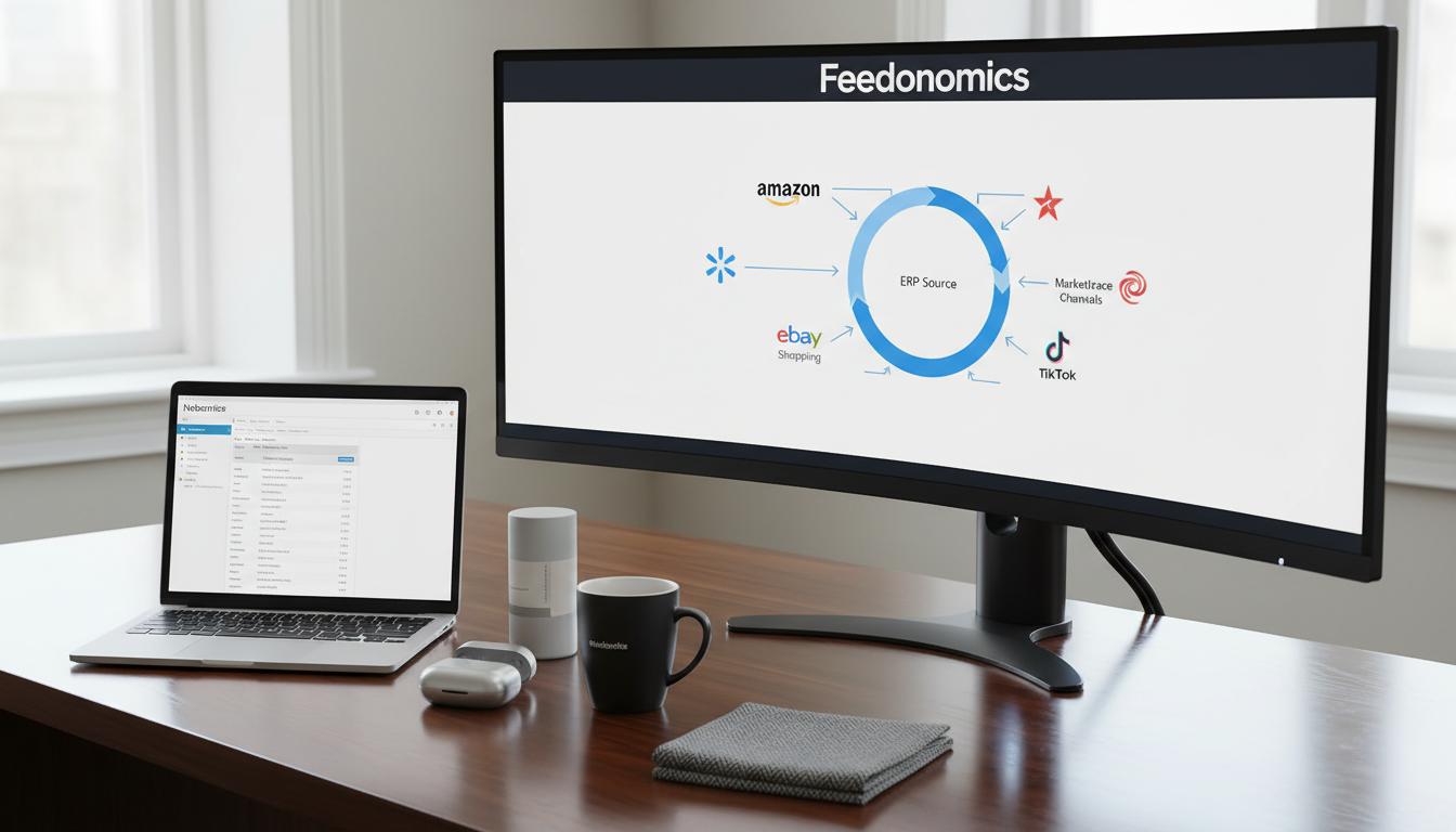 A Guide to NetSuite & Feedonomics Marketplace Integration