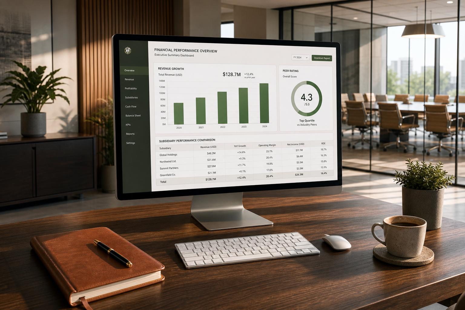 NetSuite Gartner Magic Quadrant Cloud ERP: 2026 CFO Guide