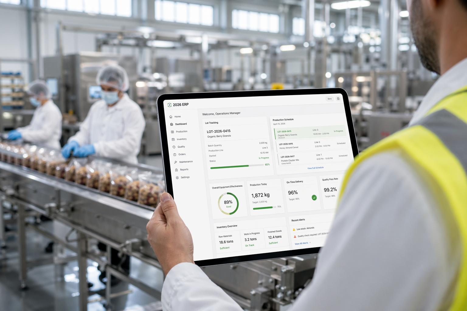 NetSuite Implementation Partners for Manufacturing in 2026