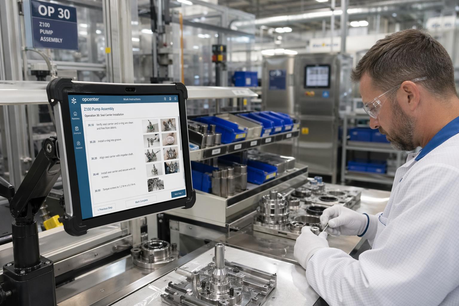 NetSuite Manufacturing Routing: Setup & Work Instructions