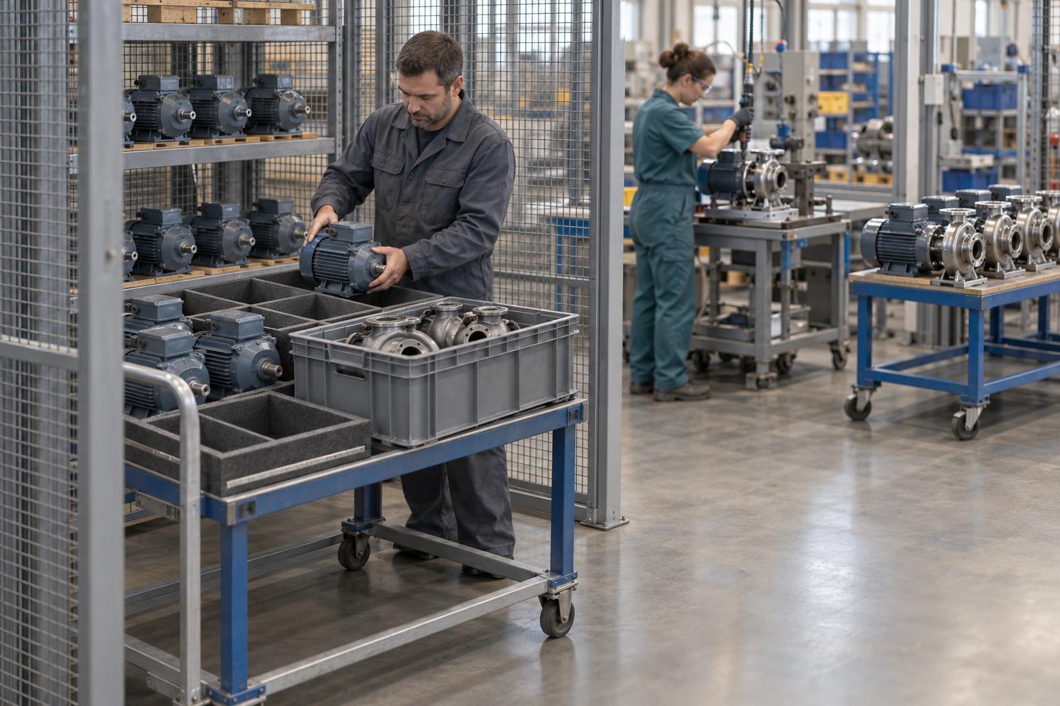 NetSuite Outsourced Manufacturing: Costs and Controls