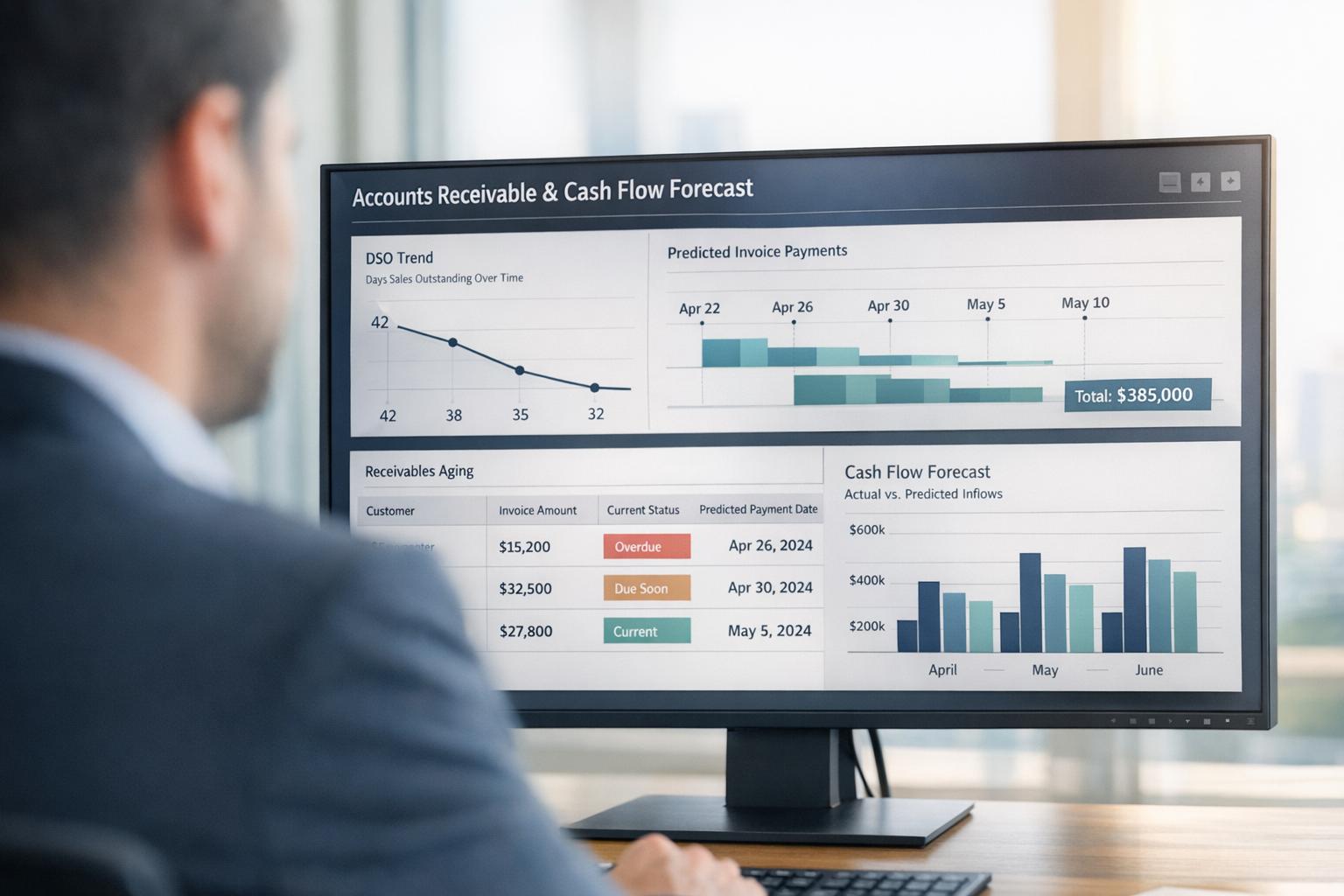 NetSuite 2026.1 Payment Date Prediction: AI AR Explained