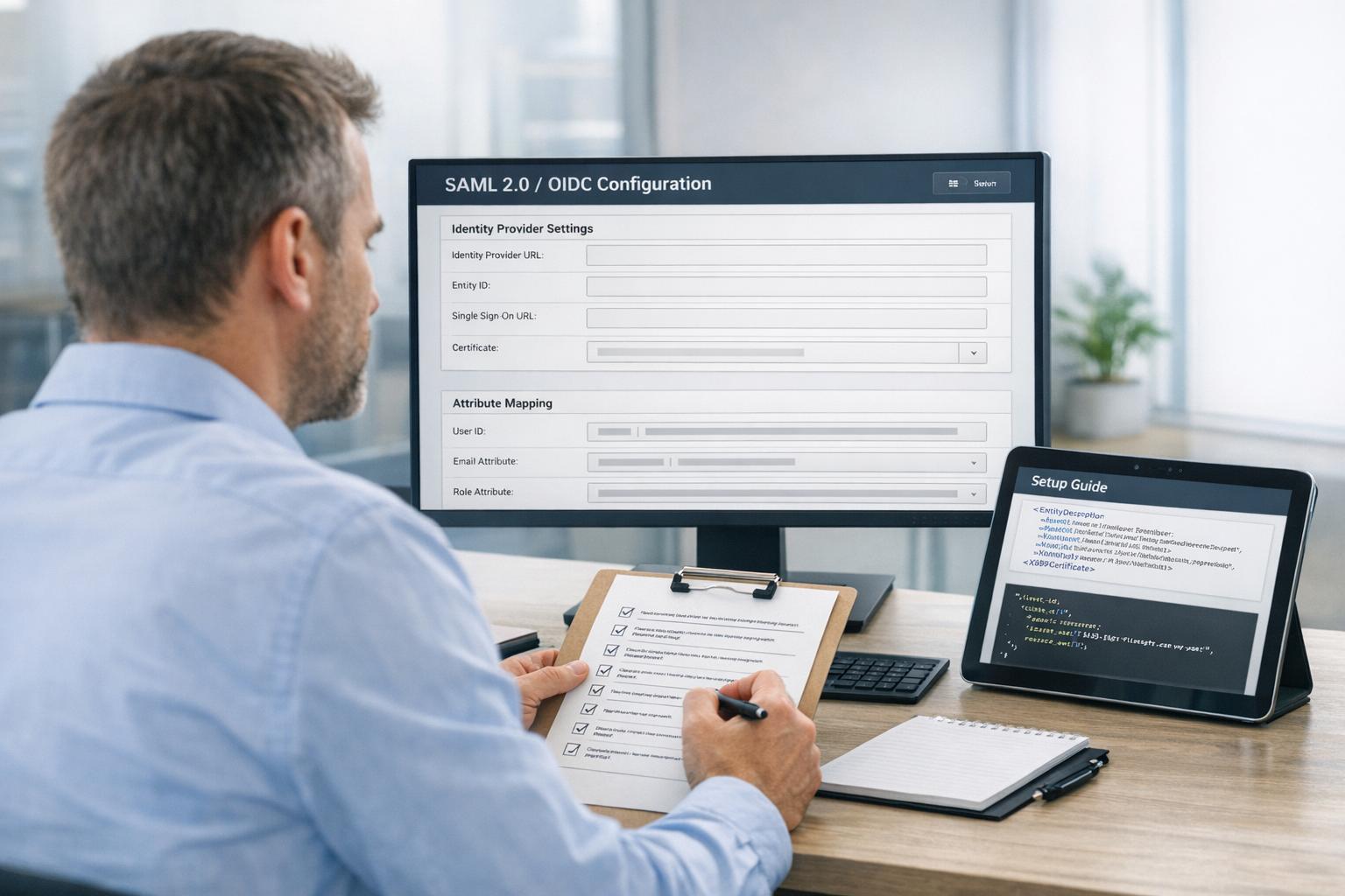 NetSuite Single Sign-On: SAML 2.0 & OIDC Setup Guide