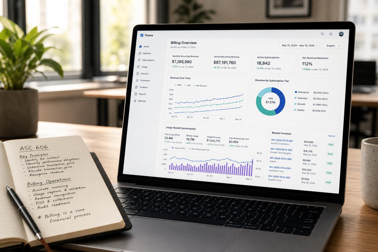 NetSuite SuiteBilling Guide: Setup & Usage-Based Billing